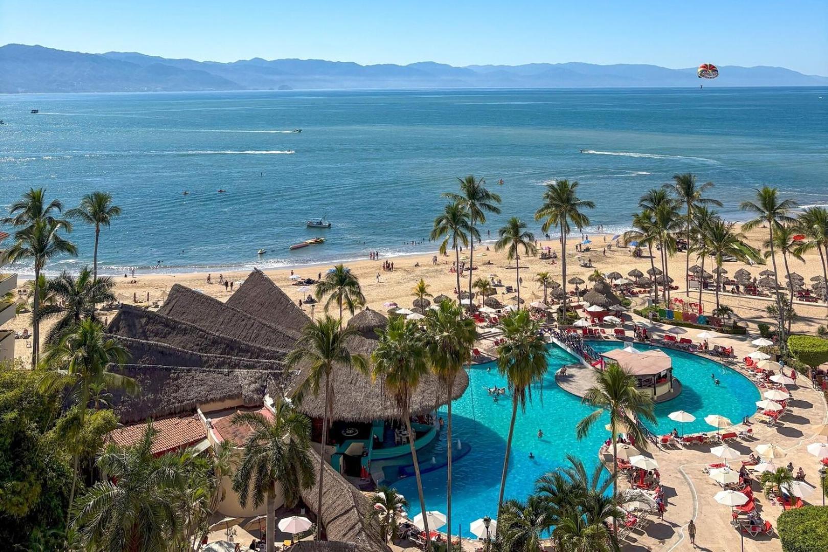 Ocean View & Direct Access! * Puerto Vallarta